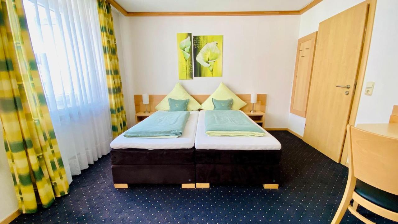 Otto - Bed & Breakfast Ottobeuren Exterior photo